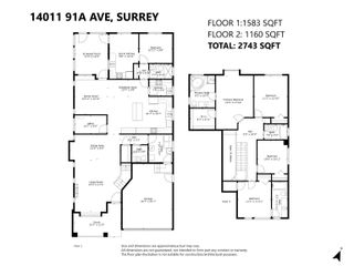 Photo 29: 14011 91A Avenue in Surrey: Bear Creek Green Timbers House for sale : MLS®# R2853196