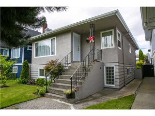 Photo 2: 4785 GLADSTONE Street in Vancouver: Victoria VE House for sale (Vancouver East)  : MLS®# V1067548