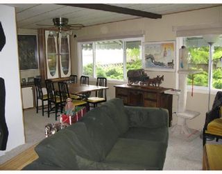 Photo 5: 5647 CREEKSIDE Place in Sechelt: Sechelt District House for sale (Sunshine Coast)  : MLS®# V716528