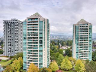 Photo 9: 1400 5967 WILSON Avenue in Burnaby: Metrotown Condo for sale in "PLACE MERIDIAN" (Burnaby South)  : MLS®# R2619905