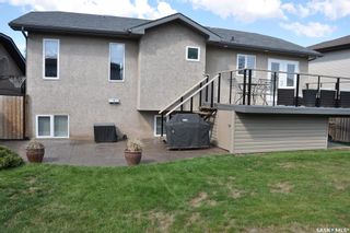 Photo 34: 527 Van Impe Court in Saskatoon: Willowgrove Residential for sale : MLS®# SK908374