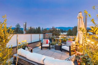 Photo 5: 160 2060 CURLING Road in North Vancouver: Pemberton NV Townhouse for sale in "Belle Isle" : MLS®# R2733646