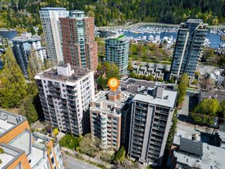 Photo 1: 203 1845 ROBSON Street in Vancouver: West End VW Condo for sale in "SUNDIAL PLACE" (Vancouver West)  : MLS®# R2877196