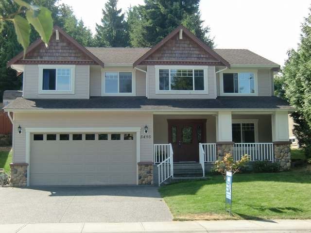 Main Photo: 5495 VENTURA DRIVE in NANAIMO: North Nanaimo House/Single Family for sale (Nanaimo)  : MLS®# 322618