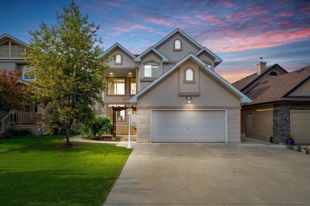 Main Photo: 77 cresthaven View SW, Calgary