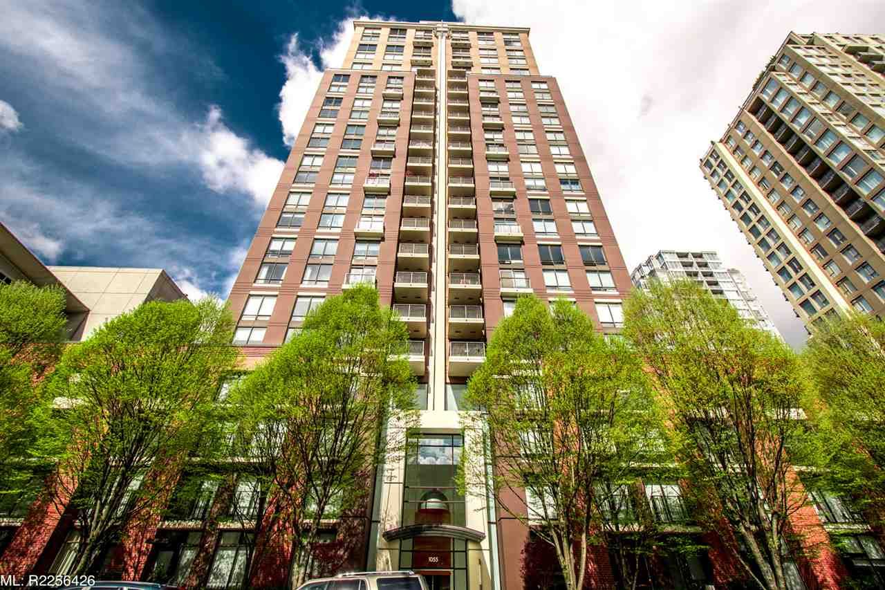 Main Photo: 2304 1055 HOMER STREET in Vancouver: Yaletown Condo for sale (Vancouver West)  : MLS®# R2288224