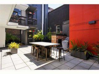 Photo 13: 404 370 CARRALL Street in Vancouver: Downtown VE Condo for sale in "21 DOORS" (Vancouver East)  : MLS®# V1113227