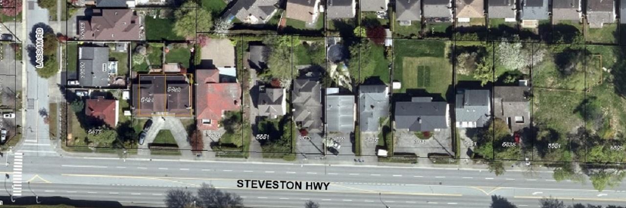 Main Photo: 5471 STEVESTON Highway in Richmond: Steveston North House for sale : MLS®# R2415900