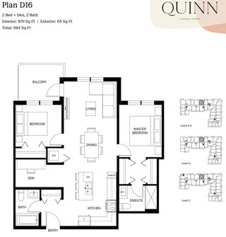 Photo 2: 221 9456 134 Street in Surrey: Queen Mary Park Surrey Condo for sale in "Quinn" : MLS®# R2866233