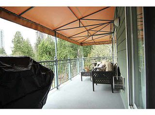 Photo 6: 401 1199 WESTWOOD Street in Coquitlam: North Coquitlam Condo for sale in "Lakeside Terrace" : MLS®# V1114678