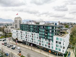 Photo 1: 701 2888 CAMBIE Street in Vancouver: Mount Pleasant VW Condo for sale (Vancouver West)  : MLS®# R2752644