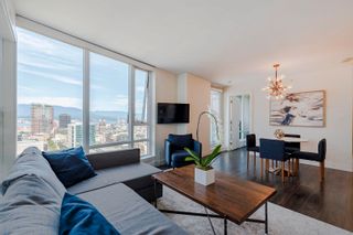 Photo 4: 2802 233 ROBSON Street in Vancouver: Downtown VW Condo for sale in "TV Towers 2" (Vancouver West)  : MLS®# R2869947