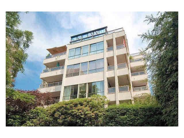Main Photo: 401 1133 HARWOOD Street in Vancouver: West End VW Condo for sale in "HARWOOD MANOR" (Vancouver West)  : MLS®# V1131333