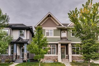Photo 2: 218 Legacy Common SE in Calgary: Legacy Row/Townhouse for sale : MLS®# A2003849