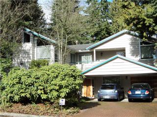 Photo 1: 437 MCGILL DR in Port Moody: College Park PM House for sale : MLS®# V1047919