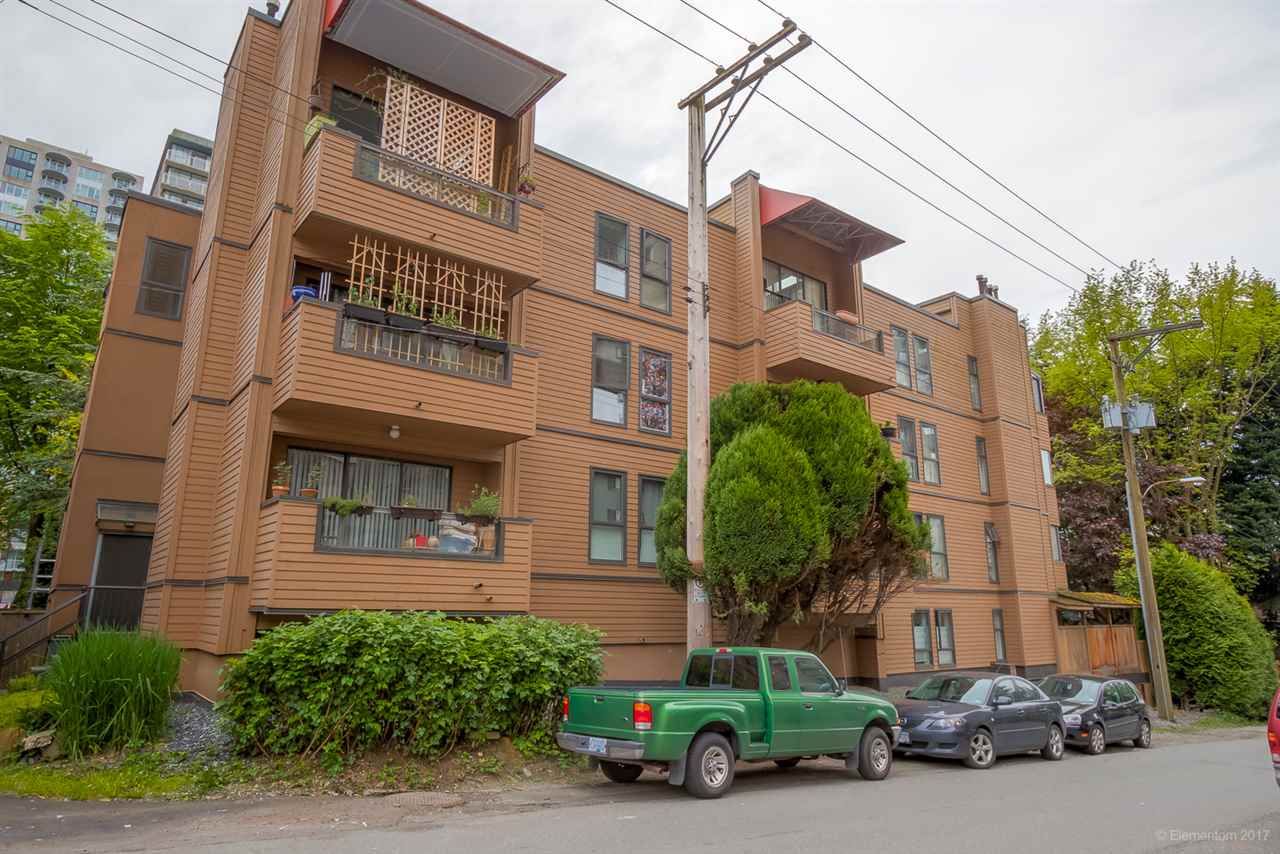 Photo 1: Photos: 204 1435 NELSON Street in Vancouver: West End VW Condo for sale in "WESTPORT" (Vancouver West)  : MLS®# R2168832