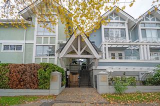 Photo 1: 103 3189 CAMOSUN Street in Vancouver: Point Grey Condo for sale in "CAMOSUN GATE" (Vancouver West)  : MLS®# R2830782