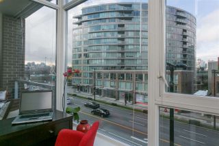 Photo 4: 306 2055 YUKON Street in Vancouver: False Creek Condo for sale in "MONTREUX" (Vancouver West)  : MLS®# R2238988