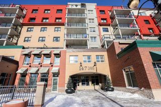 Main Photo: 204 147 Provencher Boulevard in Winnipeg: St Boniface Condominium for sale (2A)  : MLS®# 202227858