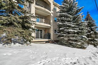 Photo 4: 105 3912 Stanley Road SW in Calgary: Parkhill Apartment for sale : MLS®# A2021526