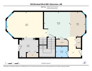 Photo 24: 106 BRINTNELL Boulevard in Edmonton: Zone 03 House for sale : MLS®# E4383058