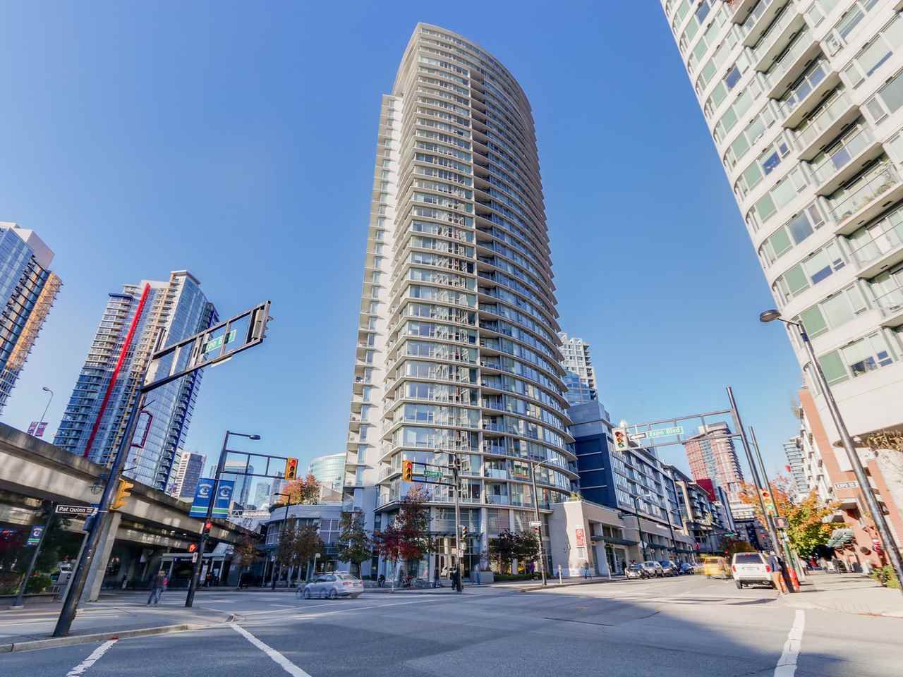 Main Photo: 2305 689 ABBOTT Street in Vancouver: Downtown VW Condo for sale (Vancouver West)  : MLS®# R2014784