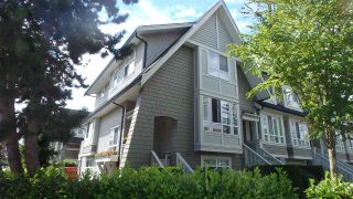 Photo 1: 77 9133 SILLS Avenue in Richmond: McLennan North Townhouse for sale in "LEIGHTON GREEN" : MLS®# R2092984