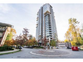 Photo 2: 1001 301 CAPILANO Road in Port Moody: Port Moody Centre Condo for sale in "THE RESIDENCES AT SUTER BROOK" : MLS®# R2218730