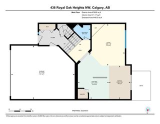 Photo 40: 436 Royal Oak Heights NW in Calgary: Royal Oak Detached for sale : MLS®# A1234474