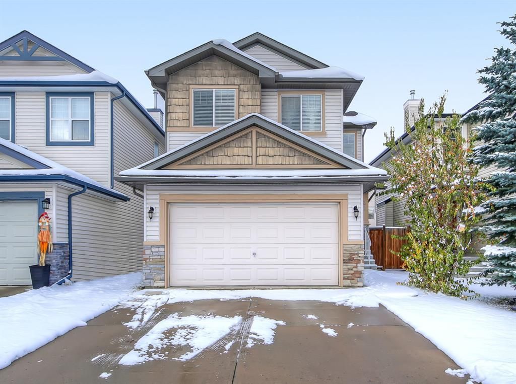 Main Photo: 36 Everglen Grove SW in Calgary: Evergreen Detached for sale : MLS®# A1045354