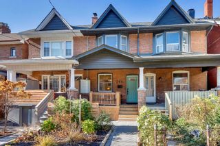 Photo 1: 246 Sorauren Avenue in Toronto: Roncesvalles House (2-Storey) for sale (Toronto W01)  : MLS®# W5835895