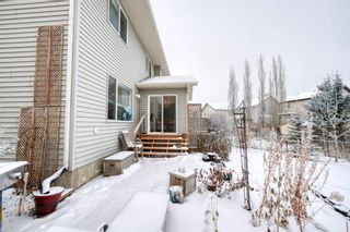 Photo 3: 133 Cougarstone Place SW in Calgary: Cougar Ridge Semi Detached for sale : MLS®# A1050548