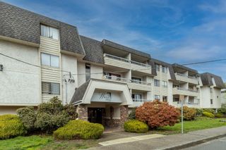 Main Photo: 107 9477 COOK Street in Chilliwack: Chilliwack Proper West Condo for sale in "Windsor Pines" : MLS®# R2871047