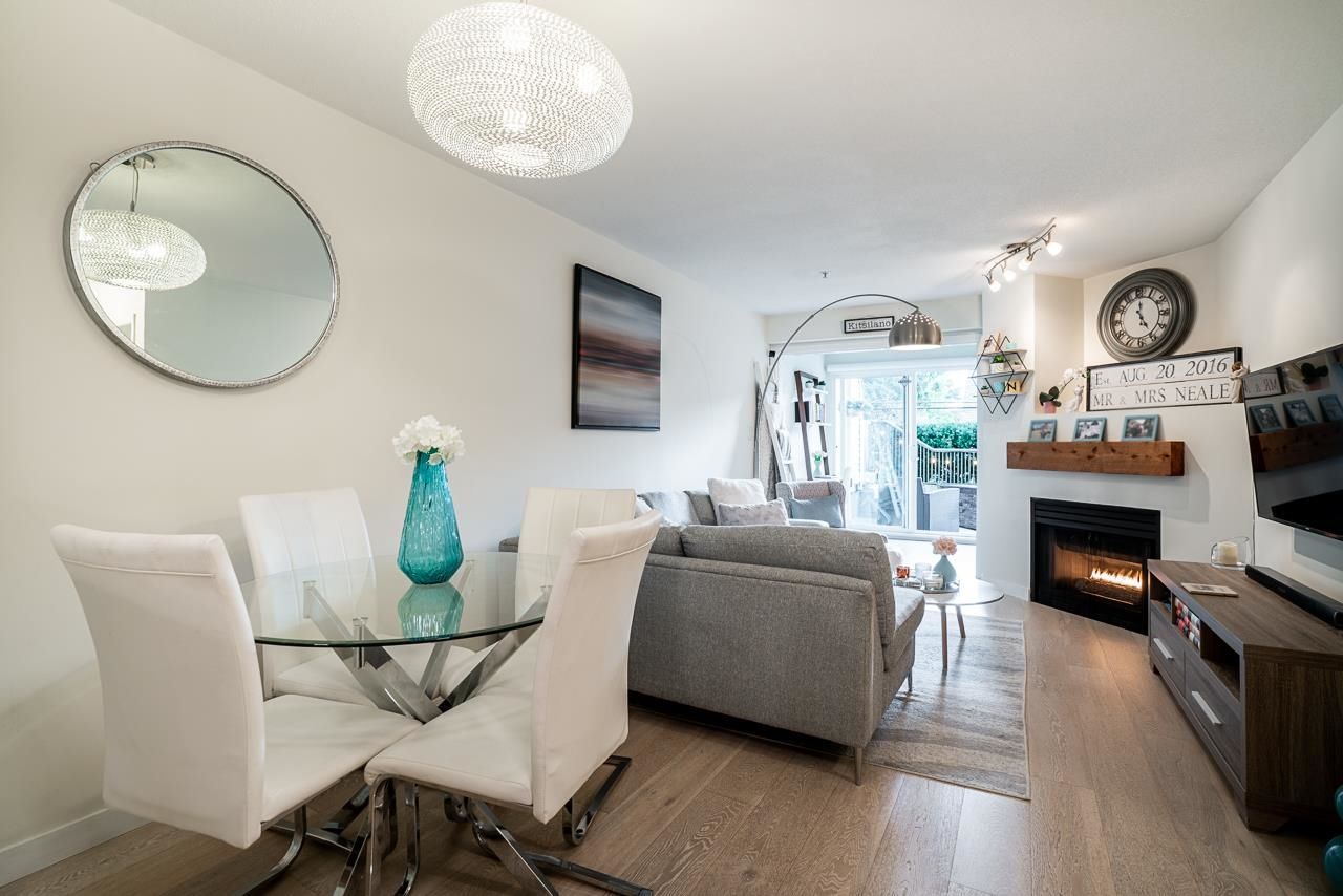 Main Photo: 203 2680 W 4TH Avenue in Vancouver: Kitsilano Condo for sale in "The Star of Kits" (Vancouver West)  : MLS®# R2645413