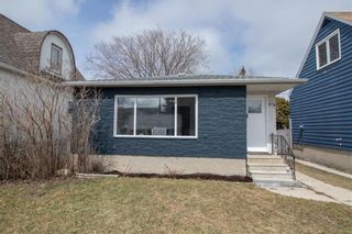 Photo 1: 479 Tweed Avenue in Winnipeg: Residential for sale (3A)  : MLS®# 202209146