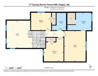Photo 45: 17 Tuscany Ravine Terrace NW in Calgary: Tuscany Detached for sale : MLS®# A1140135