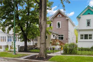 Photo 1: 137 Burrows Avenue in Winnipeg: North End Residential for sale (4A)  : MLS®# 202225895