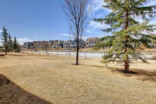 Photo 5: 206 Bayside Point SW: Airdrie Row/Townhouse for sale : MLS®# A1202884