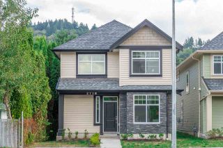 Photo 1: 2718 MCMILLAN Road in Abbotsford: Abbotsford East House for sale : MLS®# R2230095