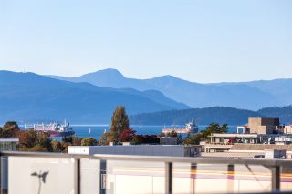 Photo 18: 409 1628 W 4TH Avenue in Vancouver: False Creek Condo for sale in "RADIUS" (Vancouver West)  : MLS®# R2006008