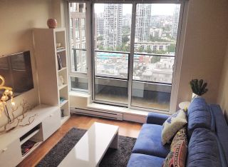 Photo 1: 1808 1088 RICHARDS Street in Vancouver: Yaletown Condo for sale (Vancouver West)  : MLS®# R2071276