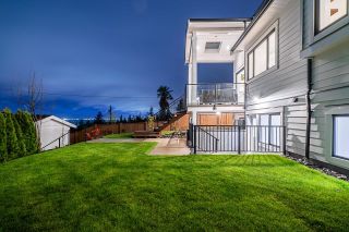 Photo 39: 4568 MCKEE Street in Burnaby: South Slope House for sale (Burnaby South)  : MLS®# R2869089