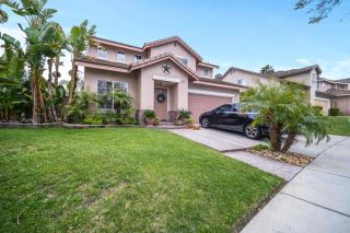 Main Photo: House for sale : 4 bedrooms : 1163 Barton Peak Dr in Chula Vista
