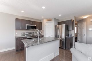 Photo 9: 28 5317 3 Avenue in Edmonton: Zone 53 House Half Duplex for sale : MLS®# E4385338