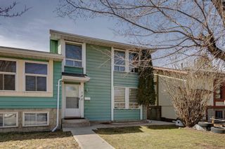 Main Photo: 157 Whitewood Place NE in Calgary: Whitehorn Semi Detached (Half Duplex) for sale : MLS®# A2117852