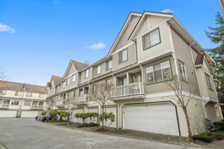 Photo 1: 34 4933 FISHER Drive in Richmond: West Cambie Townhouse for sale in "FISHER GARDENS" : MLS®# R2876630