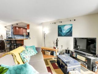 Photo 4: 107 2150 BRUNSWICK Street in Vancouver: Mount Pleasant VE Condo for sale in "Mount Pleasant Place" (Vancouver East)  : MLS®# R2546256