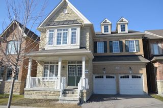 Photo 2: 66 Henry Bauer Avenue in Markham: Berczy House (2-Storey) for sale : MLS®# N8113576
