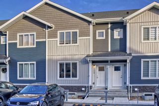 Main Photo: 209 137 Red Embers Link NE in Calgary: Redstone Row/Townhouse for sale : MLS®# A2112618
