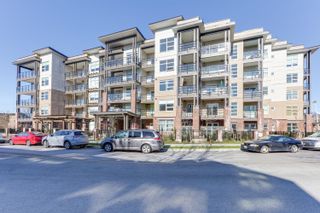 Photo 2: 306 22577 ROYAL Crescent in Maple Ridge: East Central Condo for sale in "The Crest" : MLS®# R2659297